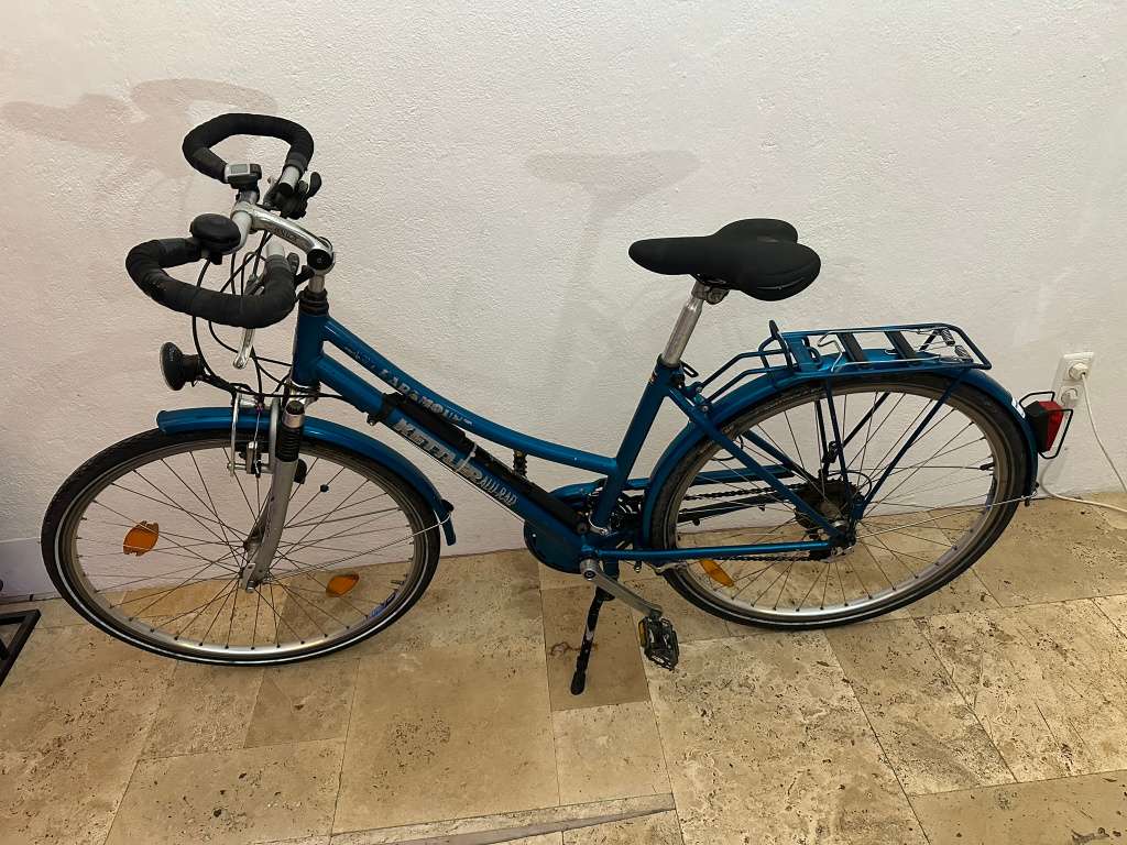 *28 zoll hotsell Damenfahrrad mit 21 Gänge TOP-Zustand