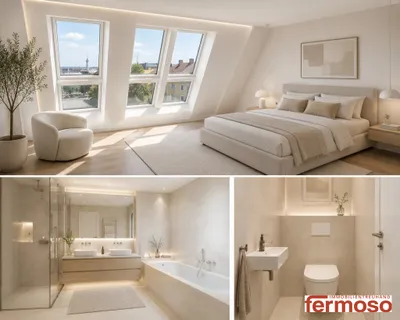 2-Zimmer-Wohnung kaufen in Wien – 77 m², € 629.000 – Bild 8 von 13
