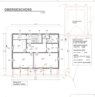 6-Zimmer-Haus kaufen in Lienz – 228 m², € 580.000 – Bild 17 von 18