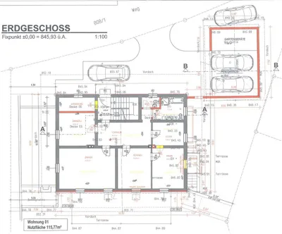 6-Zimmer-Haus kaufen in Lienz – 228 m², € 580.000 – Bild 16 von 18