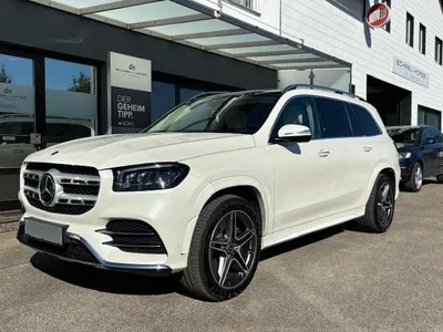 Mercedes-Benz GLS-Klasse GLS 400d 4MATIC Aut. **VOLL**