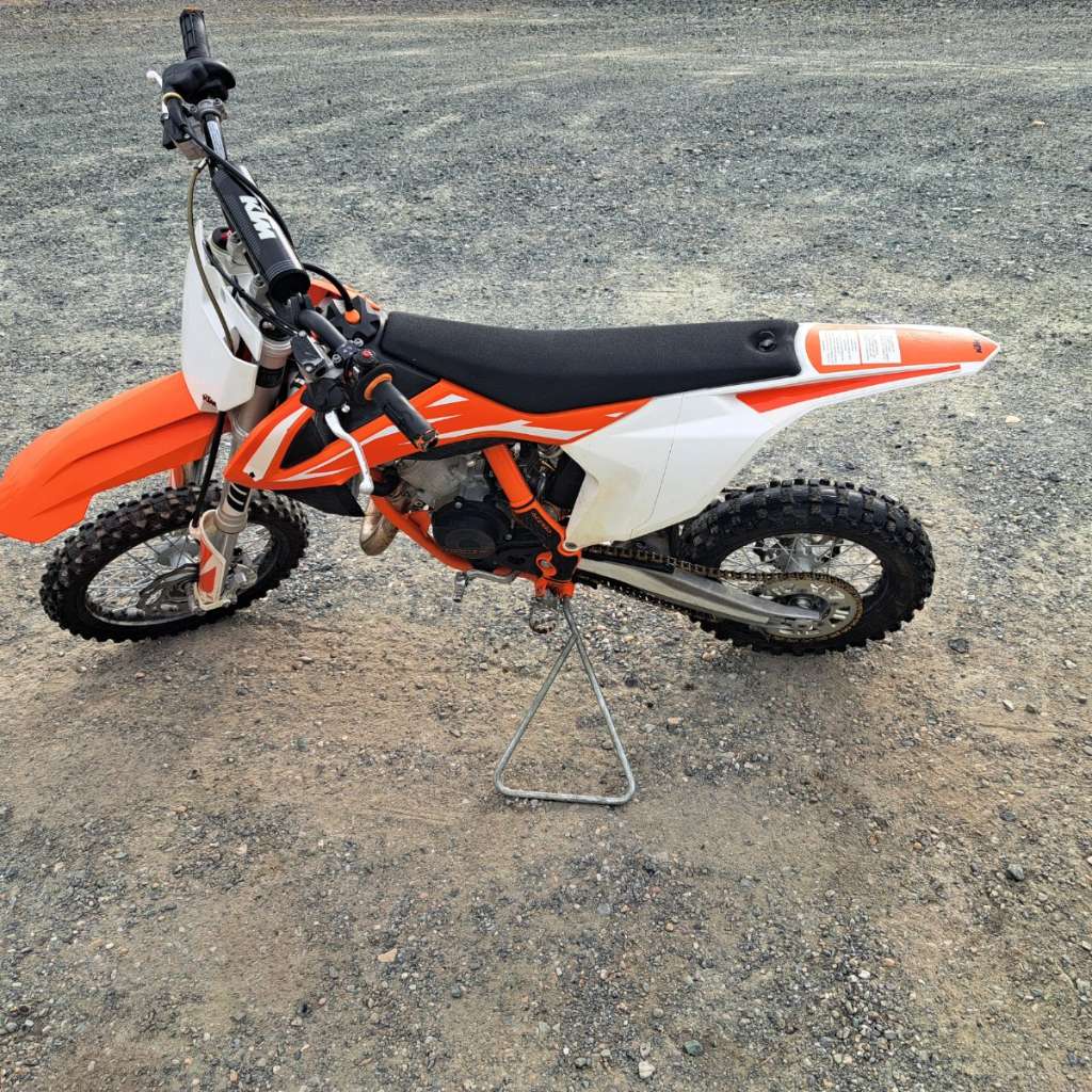 KTM SX 65 Motocross