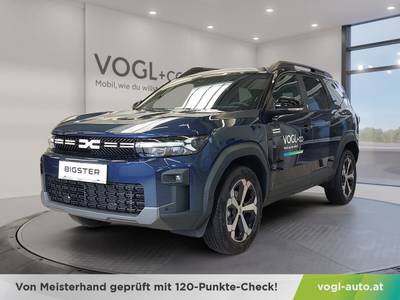 Dacia Bigster Journey Hybrid 155