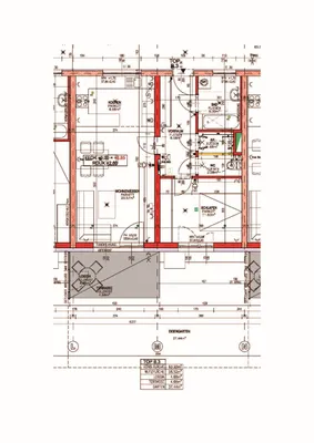 2-Zimmer-Wohnung mieten in Urfahr-Umgebung – 63,22 m², € 544 – Bild 3 von 7
