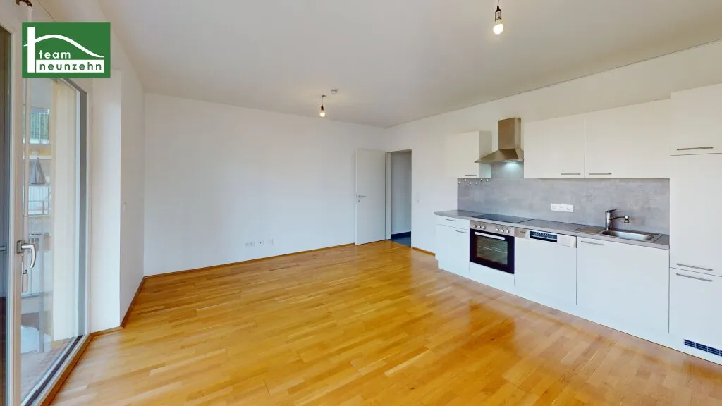 Neubauwohnung mit Stadtanbindung - zentral & stilvoll - Ansicht 3