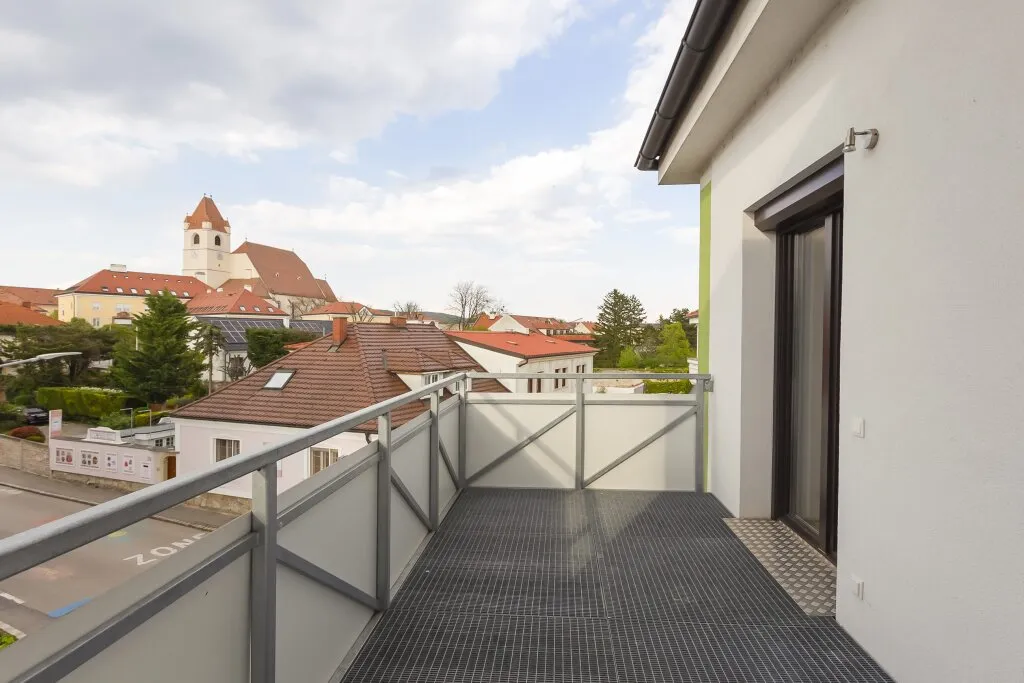 Josef Reichl-Gasse - 4 Zimmer Neubau mit Balkon in Zentrumslage – pohled 3