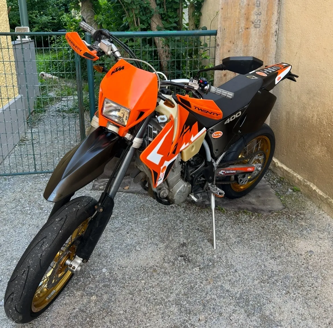 KTM 450