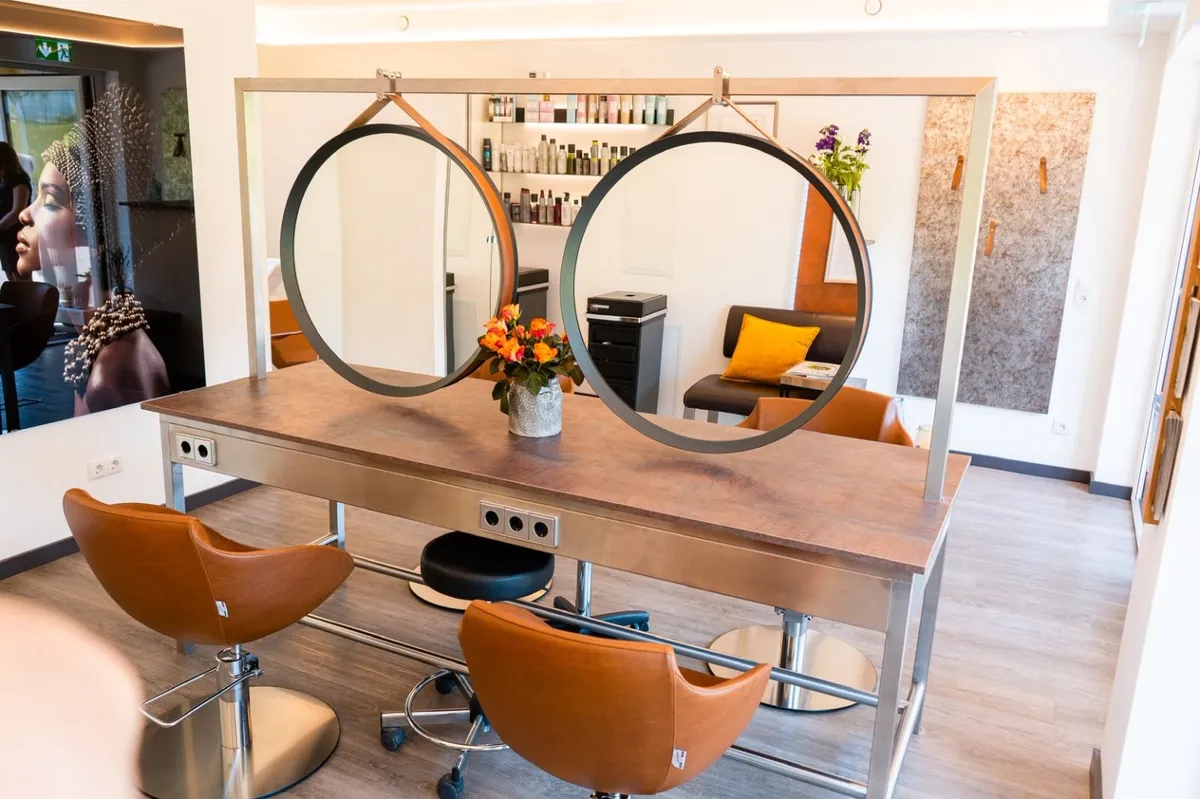 Gewerbefläche mit besonderen Flair in Koppl - Friseur, Beauty, Praxis oder Büro - Ansicht 2