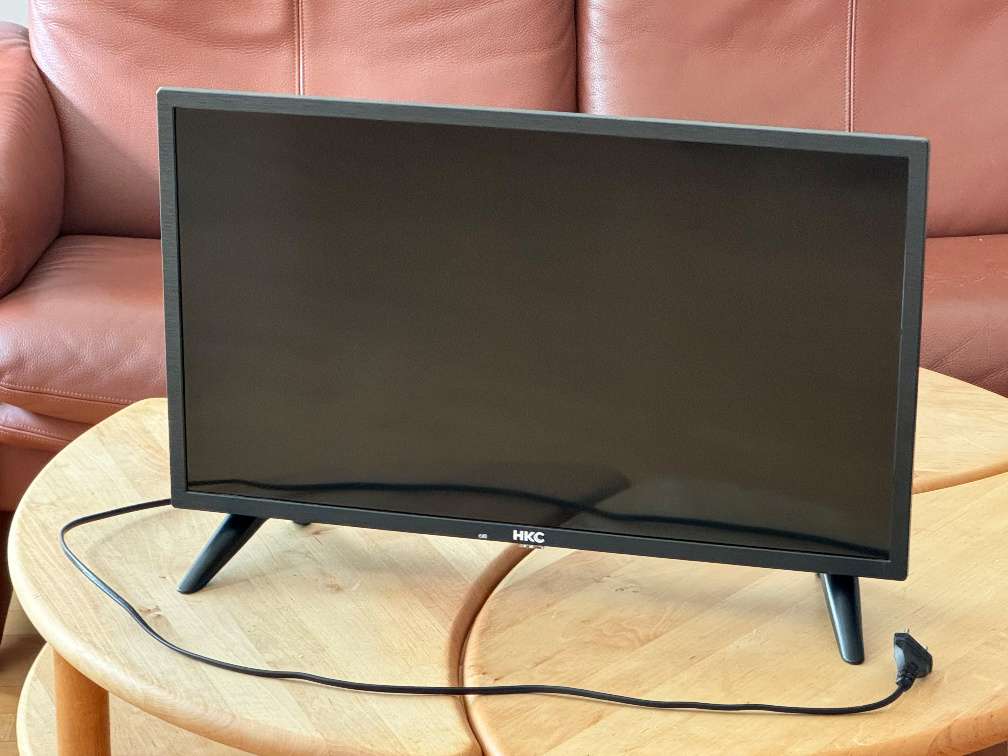 VerkaufeFERNSEHER24"LEDTVHDMI:HKCModell24F1Dfastwieneu...