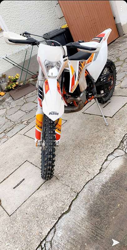 KTM EXC Enduro Enduro