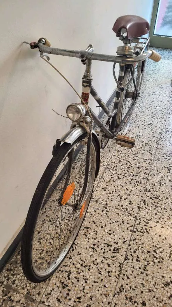 fahrradanhänger thule oder qeridoo mieten statt kaufen mit nomadi Model:60Ah Atlanta City Esprit Citybike Category:E Bike_Comfort  aluminium