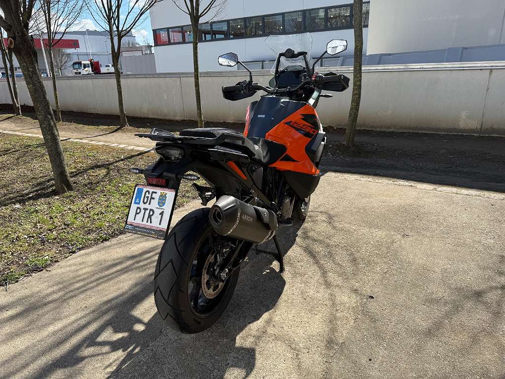 KTM Adventure KTM 1290 Super Adventure S Tourer