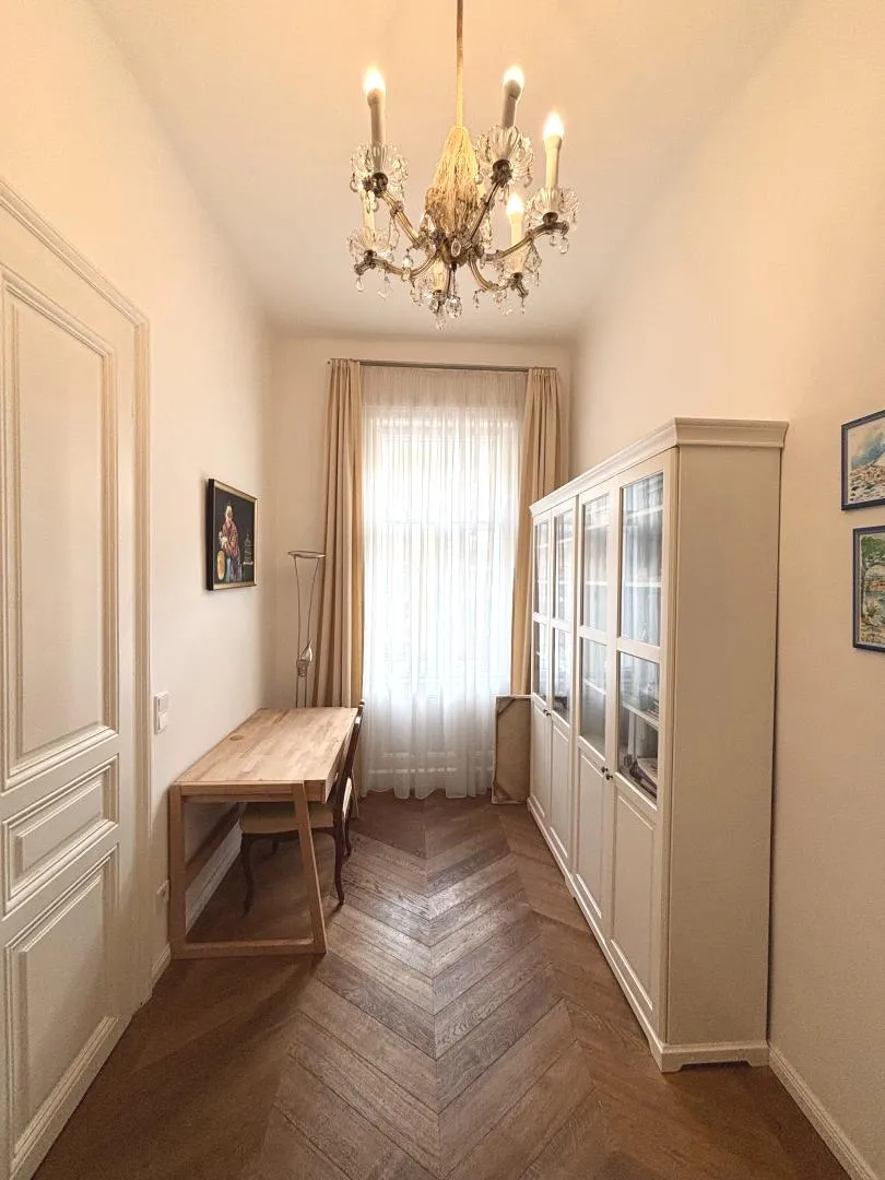 Urbaner Altbaucharme trifft modernes Wohngefühl - Ihr neues Zuhause im 9. Bezirk - Ansicht 3