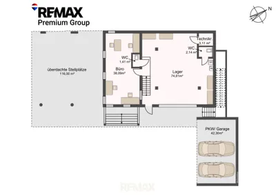 4-Zimmer-Wohnung kaufen in Hallein – 143,93 m², € 1.390.000 – Bild 15 von 16