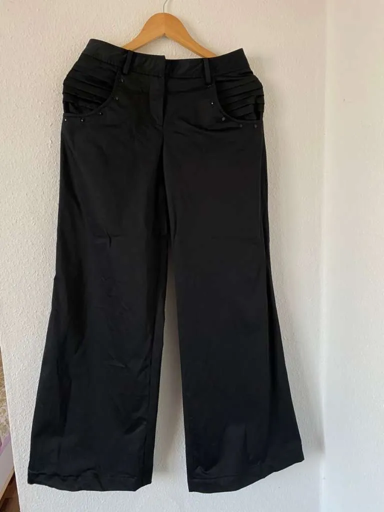 Stilvolle Damenhose net work