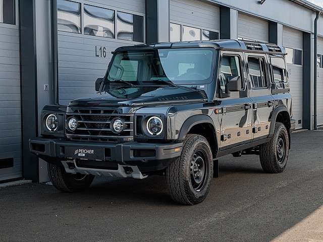 Ineos Grenadier Station Wagon 5-Sitzer 3,0 L R6 Diese... SUV / Geländewagen