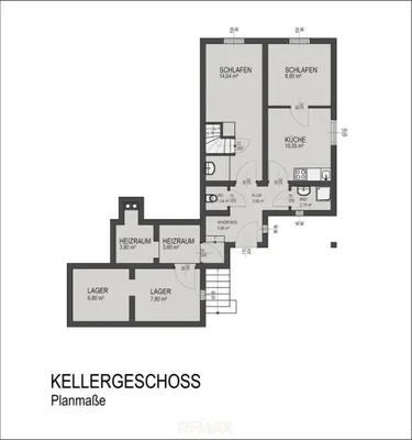 12-Zimmer-Haus kaufen in Murau – 176 m² – Bild 18 von 18