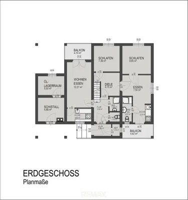 12-Zimmer-Haus kaufen in Murau – 176 m² – Bild 16 von 18