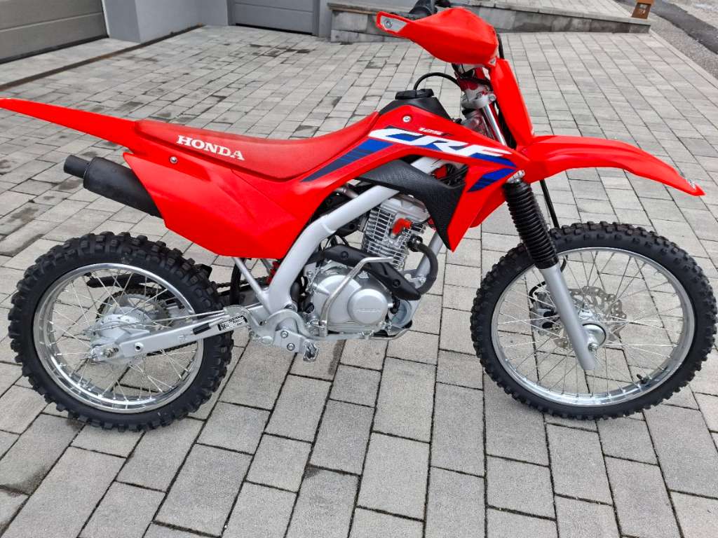 Honda CRF 125F Großrad Enduro