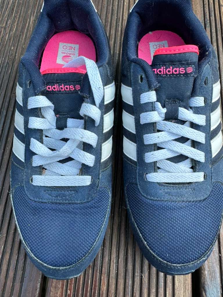 Adidas neo blau damen online