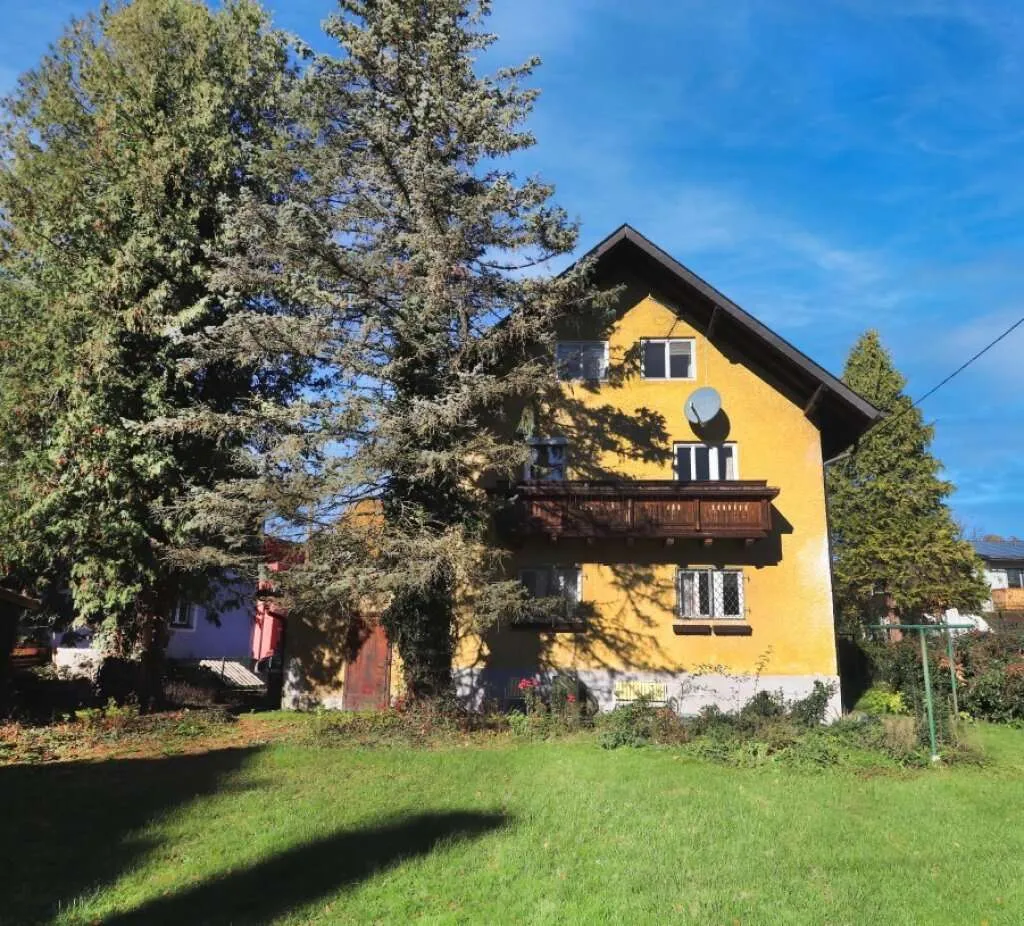 Haus – Salzburg, Mülln - Ansicht 2