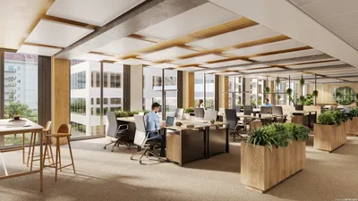 Gewerbeimmobilie mieten in Wien – 521 m², € 24 – Bild 8 von 9