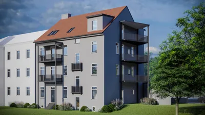 1-Zimmer-Wohnung kaufen in Graz – 34,7 m², € 111.900 – Bild 7 von 9