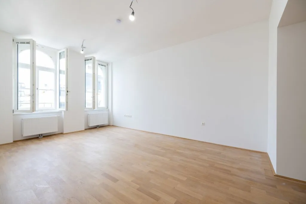 Betreuung möglich - 2 Zimmerwohnung mit Altbau-Charme in Wiener Neustadt
