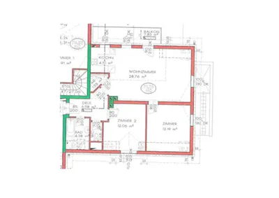 3-Zimmer-Wohnung mieten in Melk – 71,19 m², € 534 – Bild 14 von 14