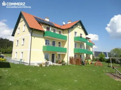3-Zimmer-Wohnung mieten in Melk – 71,19 m², € 534 – Bild 1 von 14
