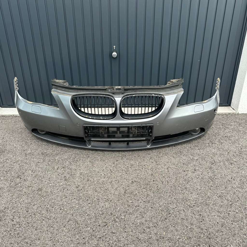 BMW 7897208 E60 E61 Stoßstange M Paket Nicht sicher hotsell ob org. BMW