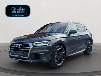 Audi Q5 2,0 TDI quattro sport S-tronic