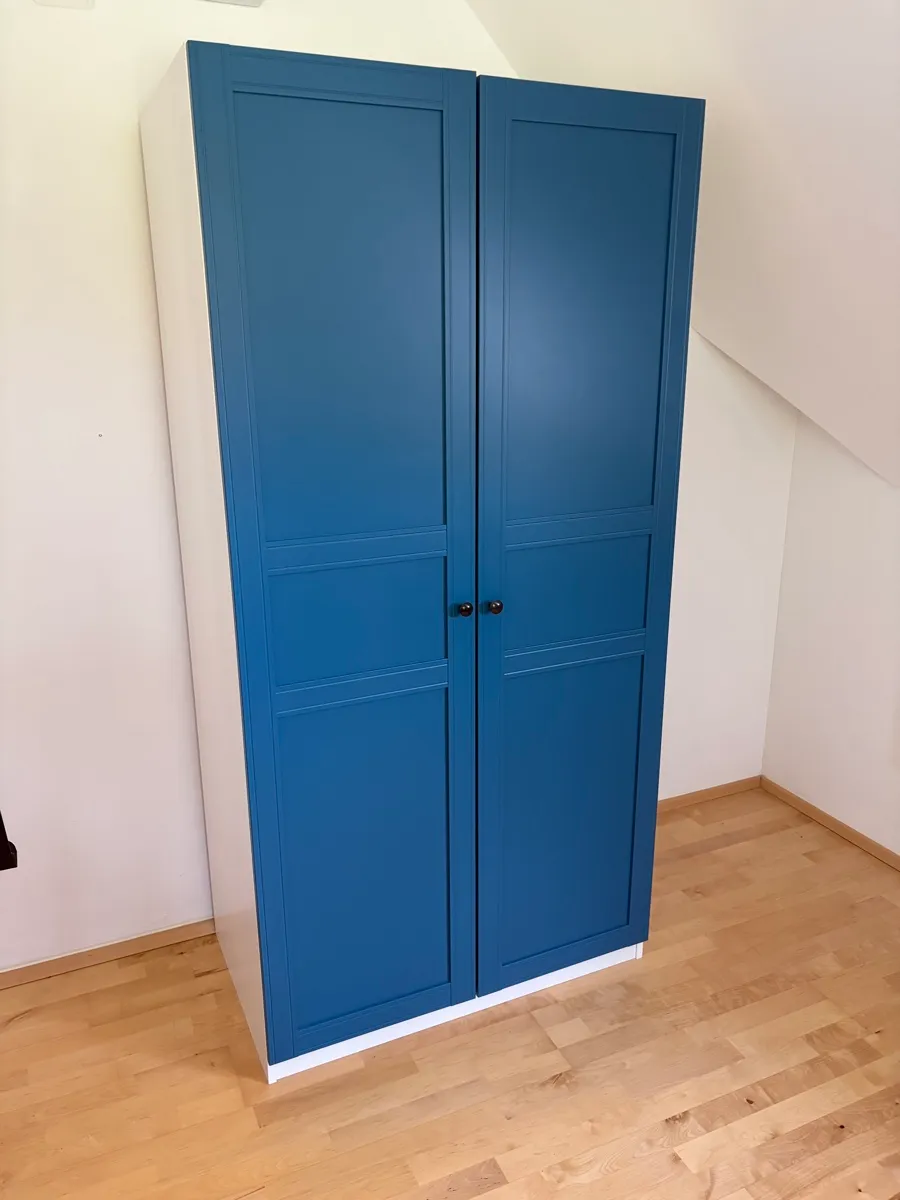 Ikea PAX Kleiderschrank Jugendzimmer, € 80,- (8321 St. Margarethen an der Raab)