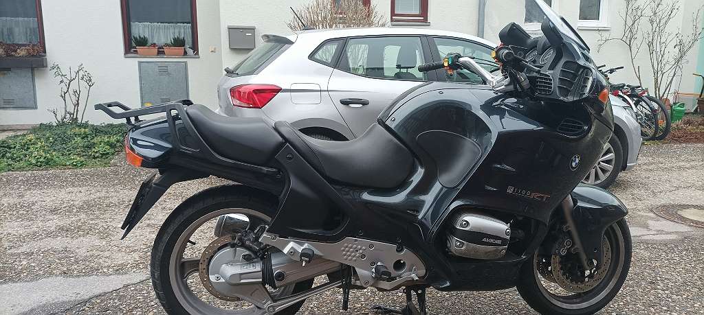 BMW R 1100 RT Tourer