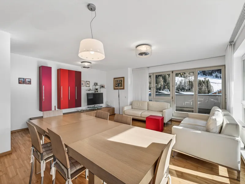 Penthousewohnung in Top-Lage in St. Anton am Arlberg - Ansicht 2