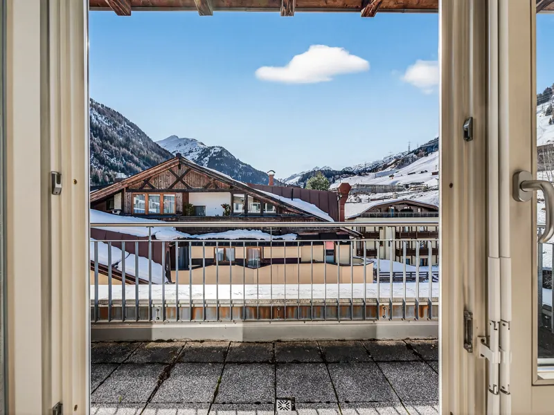 Penthousewohnung in Top-Lage in St. Anton am Arlberg - Ansicht 3