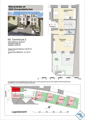 4-Zimmer-Haus kaufen in Mödling – 122 m², € 595.000 – Bild 35 von 37