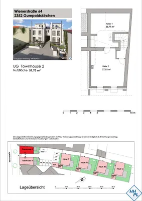 4-Zimmer-Haus kaufen in Mödling – 122 m², € 595.000 – Bild 34 von 37