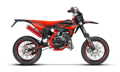 Beta SPM50 Beta Motard 50 Track