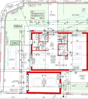 4-Zimmer-Haus kaufen in Linz Land – 125 m², € 630.000 – Bild 17 von 18