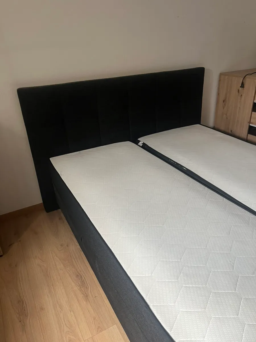 Boxspringbett, € 500,- (6020 Innsbruck)