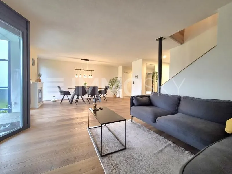 Maisonette mit privatem Garten in Höchst - Widok 3