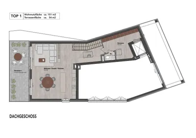 4-Zimmer-Wohnung kaufen in Linz – 151,07 m², € 999.000 – Bild 8 von 11