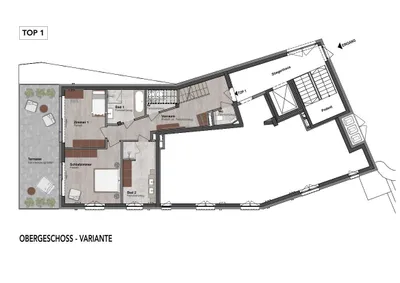 4-Zimmer-Wohnung kaufen in Linz – 151,07 m², € 999.000 – Bild 10 von 11