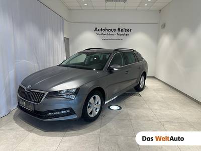 Skoda Superb Combi Ambition TDI DSG