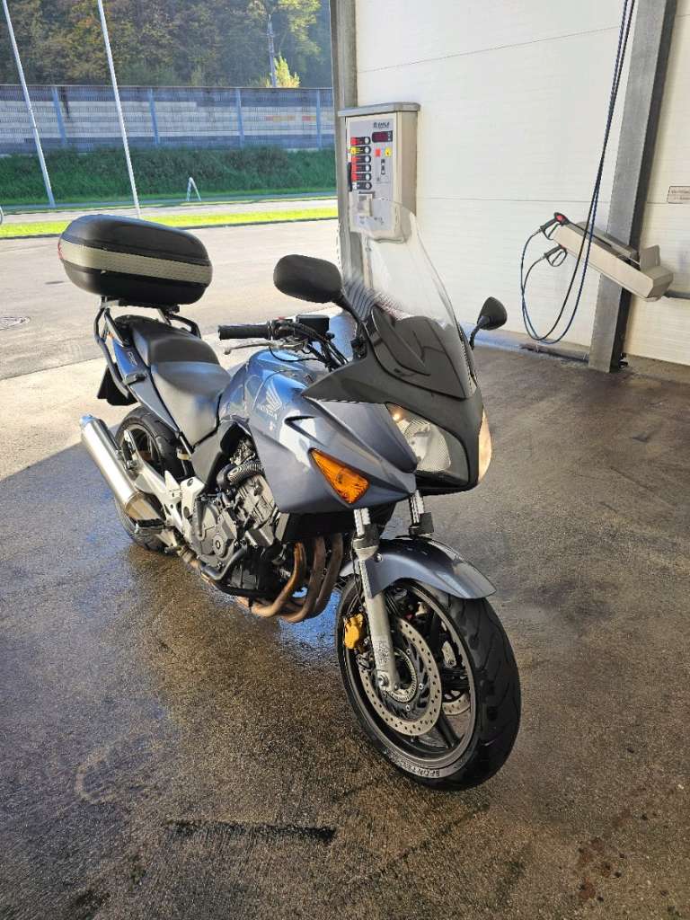 Honda CBF 600 Tourer