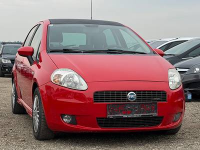 Fiat Grande Punto 1,4 16V Starjet Sport