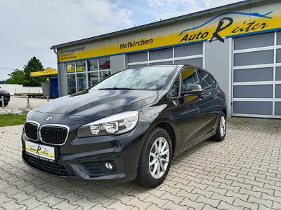 BMW 2er-Reihe 218i Active Tourer Advantage Aut. *RFK*Sitzheiz...
