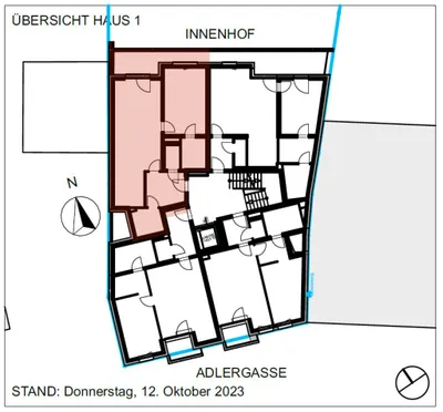 2-Zimmer-Wohnung kaufen in Mistelbach – 66,62 m², € 348.800 – Bild 15 von 18