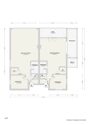 2-Zimmer-Wohnung kaufen in Korneuburg – 88 m², € 399.000 – Bild 12 von 12